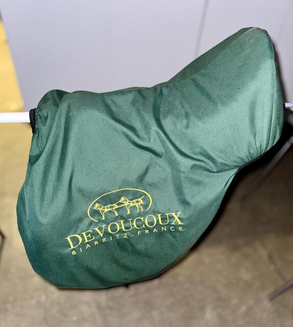 Selle DEVOUCOUX CHIBERTA O
