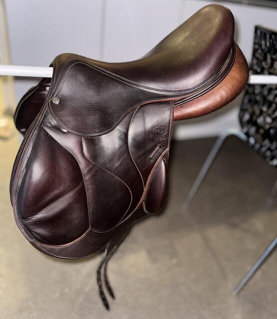 Selle DEVOUCOUX CHIBERTA O