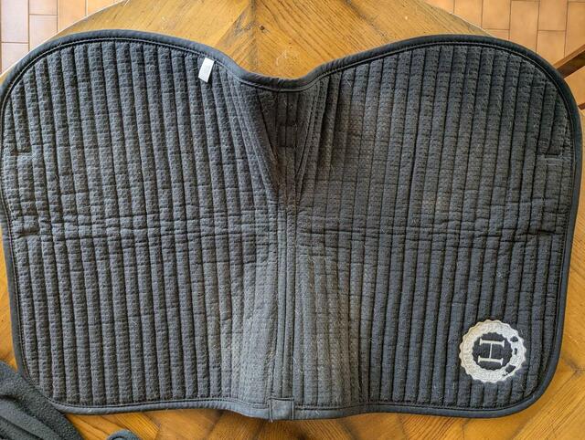 tapis Harcour Karembar noir