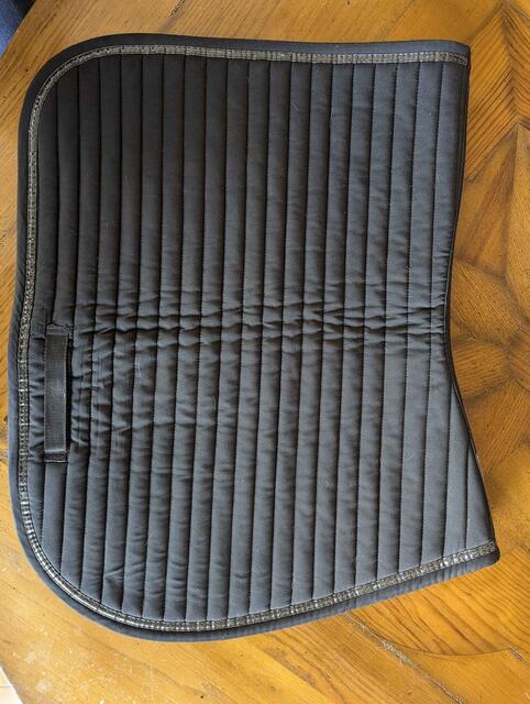 tapis Harcour Karembar noir