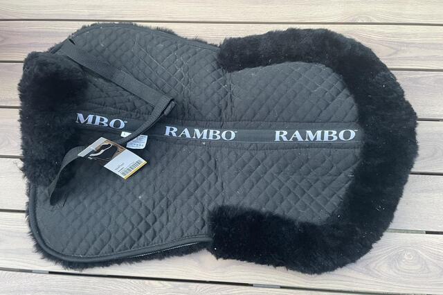 Amortisseur Horseware Mouton