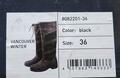 Bottes d'écurie Vancouver Winter ELT