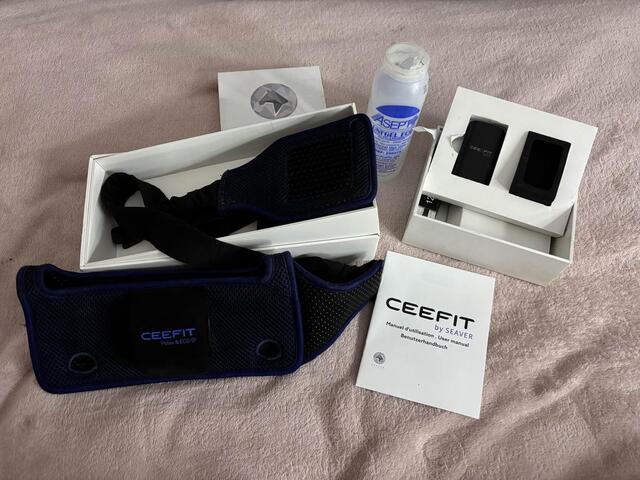 Lot Ceefit Pulse ECG