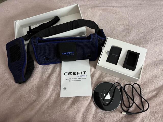 Lot Ceefit Pulse ECG