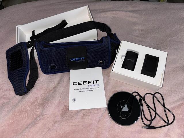 Lot Ceefit Pulse ECG