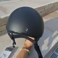 Casque d’équitation Décathlon adulte – 520 Bleu Cosmos – Taille 58