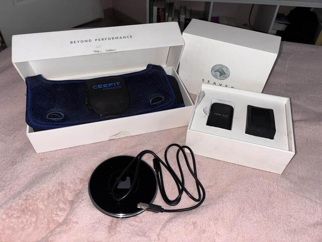 Lot Ceefit Pulse ECG