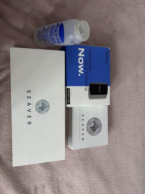 Lot Ceefit Pulse ECG