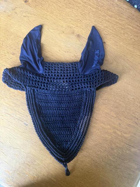 Bonnet long Paddock Sport bleu marine