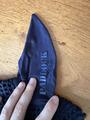 Bonnet long Paddock Sport bleu marine