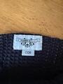 Bonnet long Paddock Sport bleu marine