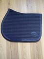 Tapis jumpin bleu marine strass