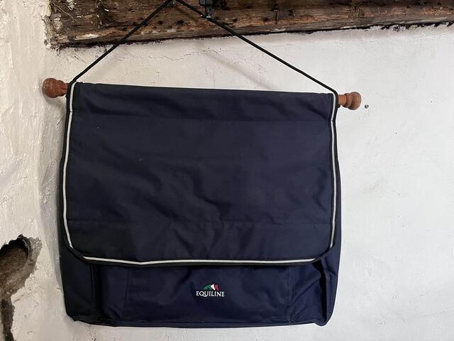 sac porte accessoires de box Equiline