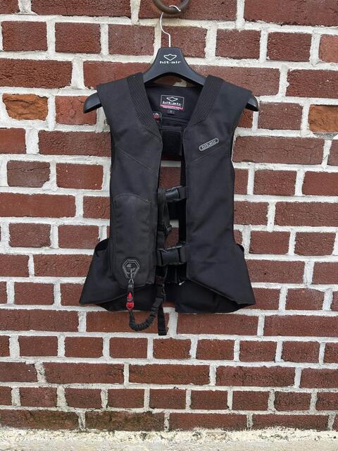 airbag hit air noir