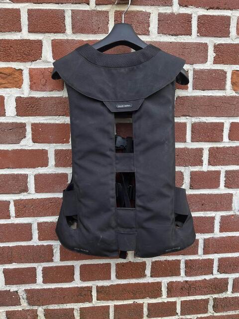 airbag hit air noir
