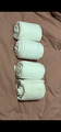 bande de polo blanc