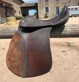 selle d’equitation 16,5"
