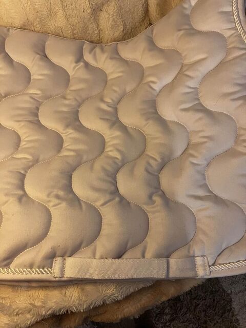 tapis blanc equitheme