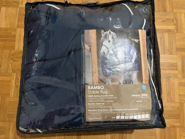 Couverture de box Rambo