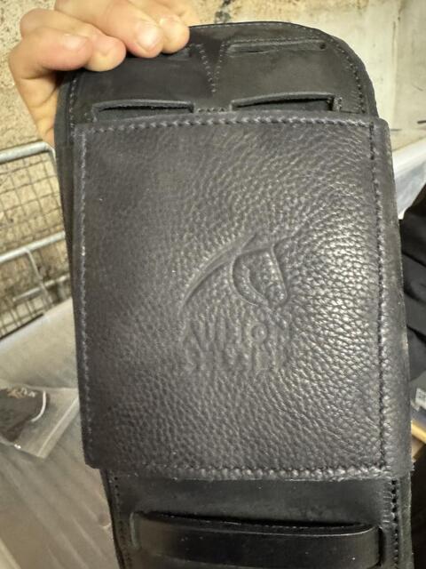 Sangle dressage Aulion