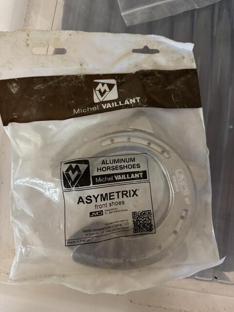 Fer Asymétrique Michel vaillant