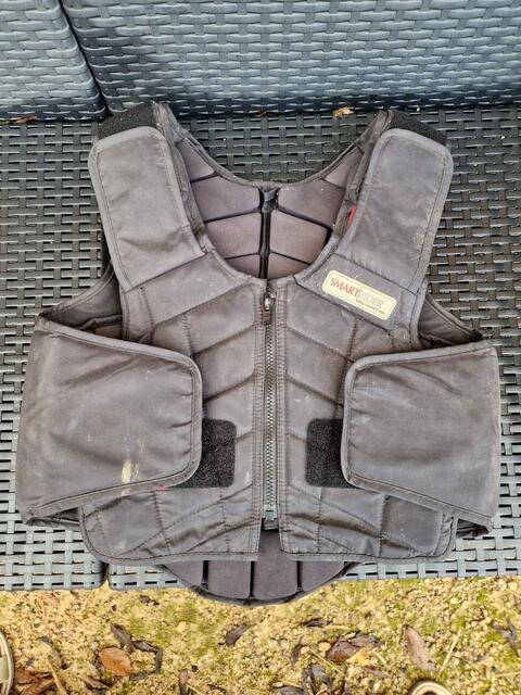Protection de cross pour cavalier