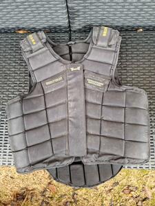 Protection de cross pour cavalier