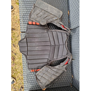 Protection de cross pour cavalier
