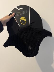 Bonnet Sameshield Noir