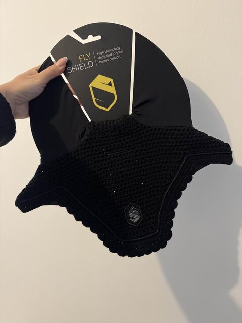 Bonnet Sameshield Noir