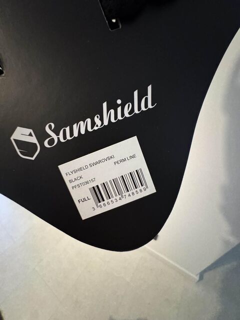 Bonnet Sameshield Noir