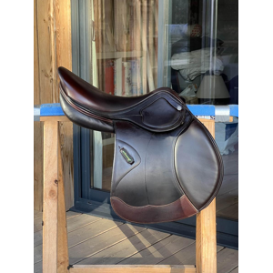 selle amerigo marron taille 17,5