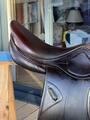 selle amerigo marron taille 17,5