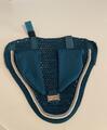 Bonnet Félix Bühler bleu - vert