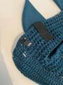 Bonnet Félix Bühler bleu - vert