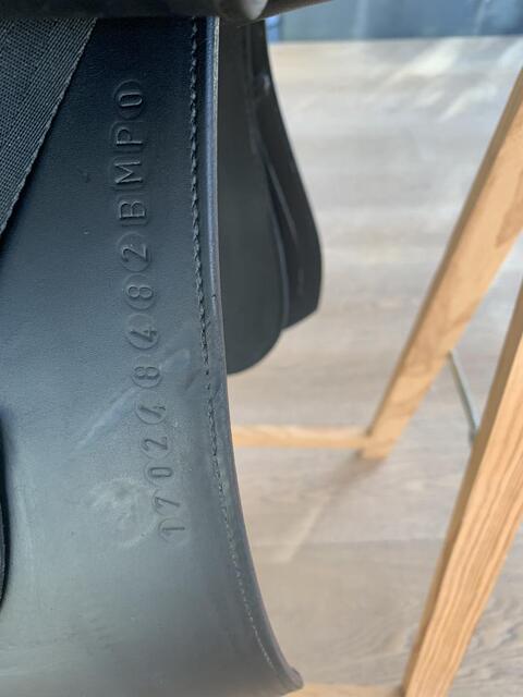 Selle Erreplus Adelinde taille 17