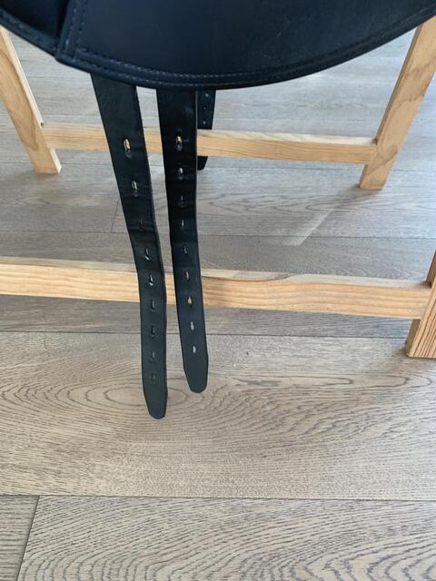 Selle Erreplus Adelinde taille 17