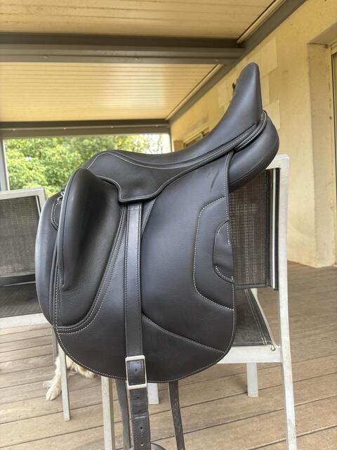selle de dressage