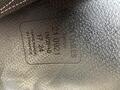 selle de dressage
