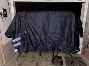 Finntack Avalanche Winter Rug Combo 350g