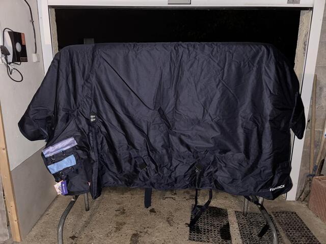 Finntack Avalanche Winter Rug Combo 350g