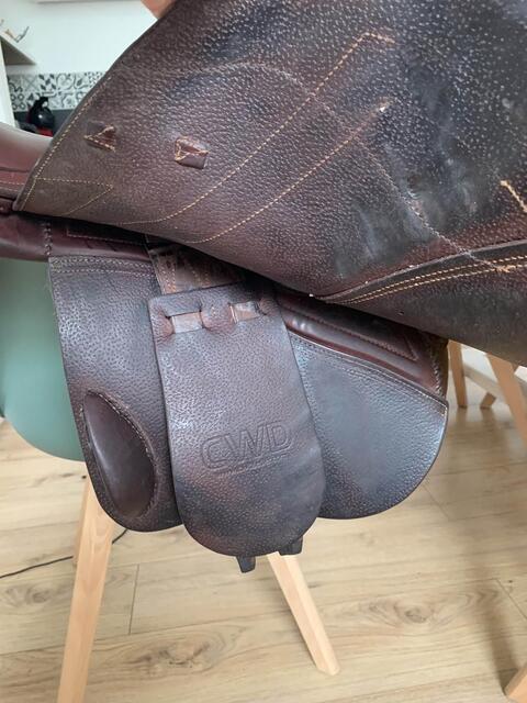 selle cwd