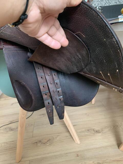 selle cwd