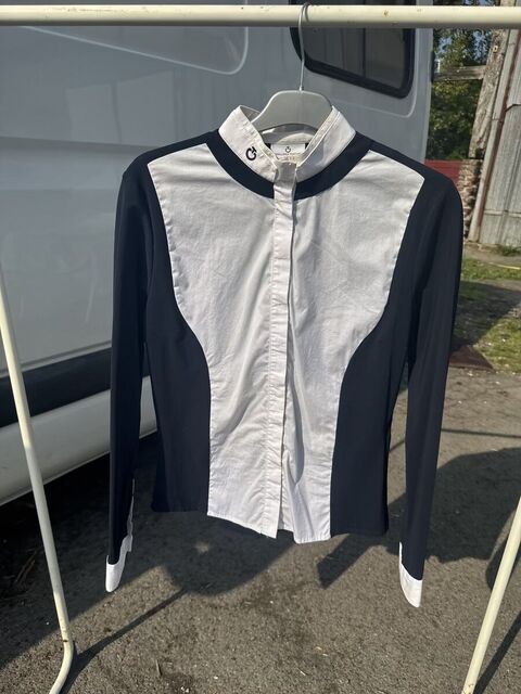 Chemise de concours Cavalleria Toscana