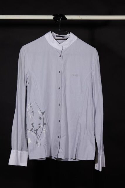 Chemise de concours GPA grise