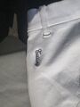 Pantalon blanc Tattini