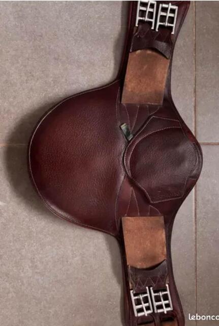 Sangle bavette chiberta par DEVOUCOUX