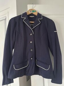 veste de concours lamicell bleu