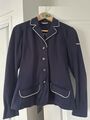 veste de concours lamicell bleu