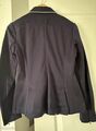 veste de concours lamicell bleu